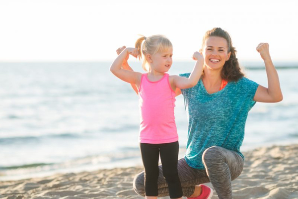 New Mums: Get Your Pre-Baby Body Back