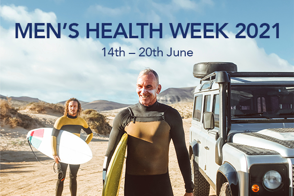 Men’s Health Week