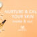 Nurture & Calm Your Skin – Inside and Out