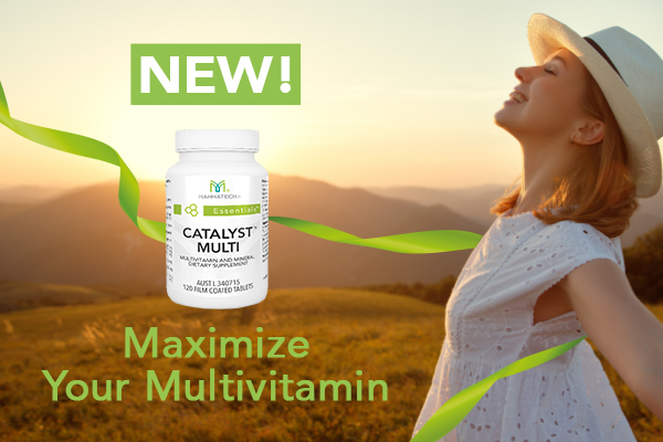 NEW Essentials Catalyst Multi