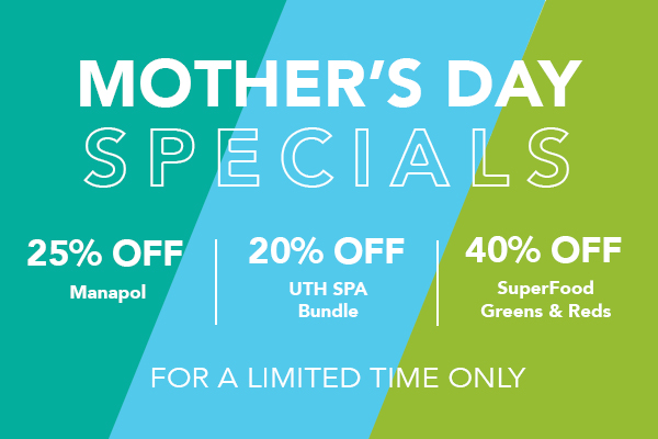 Mother’s Day Specials…